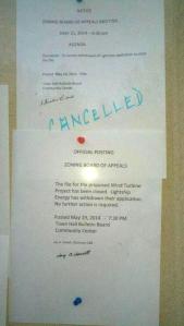 Peru's official posting: Lightship application withdrawn